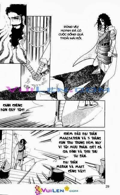 hậu duệ hoàng gia chapter 7 29