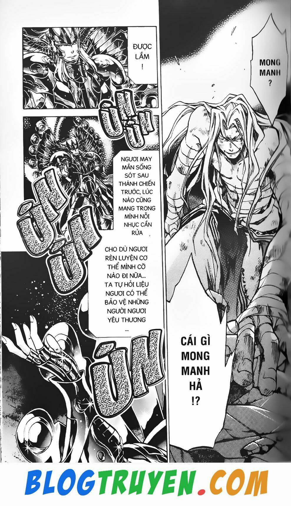 thần thoại minh vương chapter 91 10