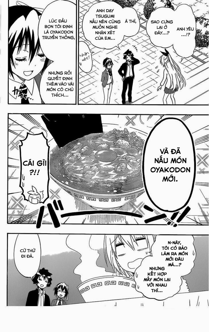 nisekoi - tình yêu giả tạo chapter 149 19