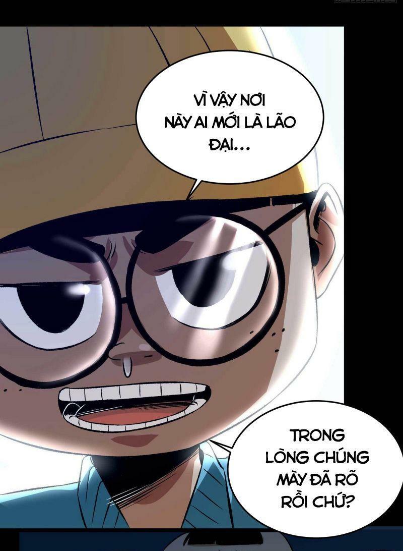 con quỷ đã sẵn sàng cho bữa tối ! chapter 19 10