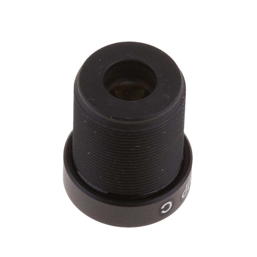 1/2. 7 ''HD 3MP 8mm Góc 40 Độ HỒNG NGOẠI Ban Ống Kính CAMERA QUAN SÁT M12 cho Camera IP An Ninh