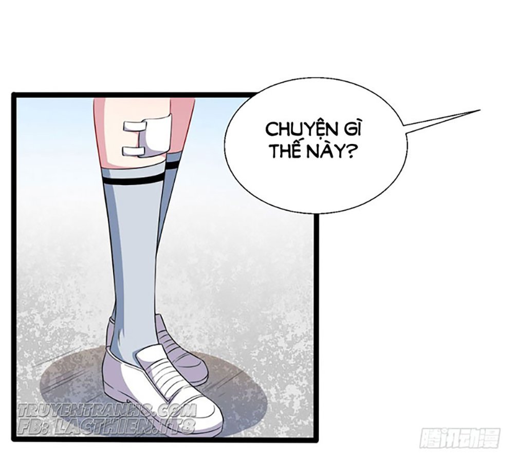 ngạo kiều quỷ vương yêu ta chapter 48 4