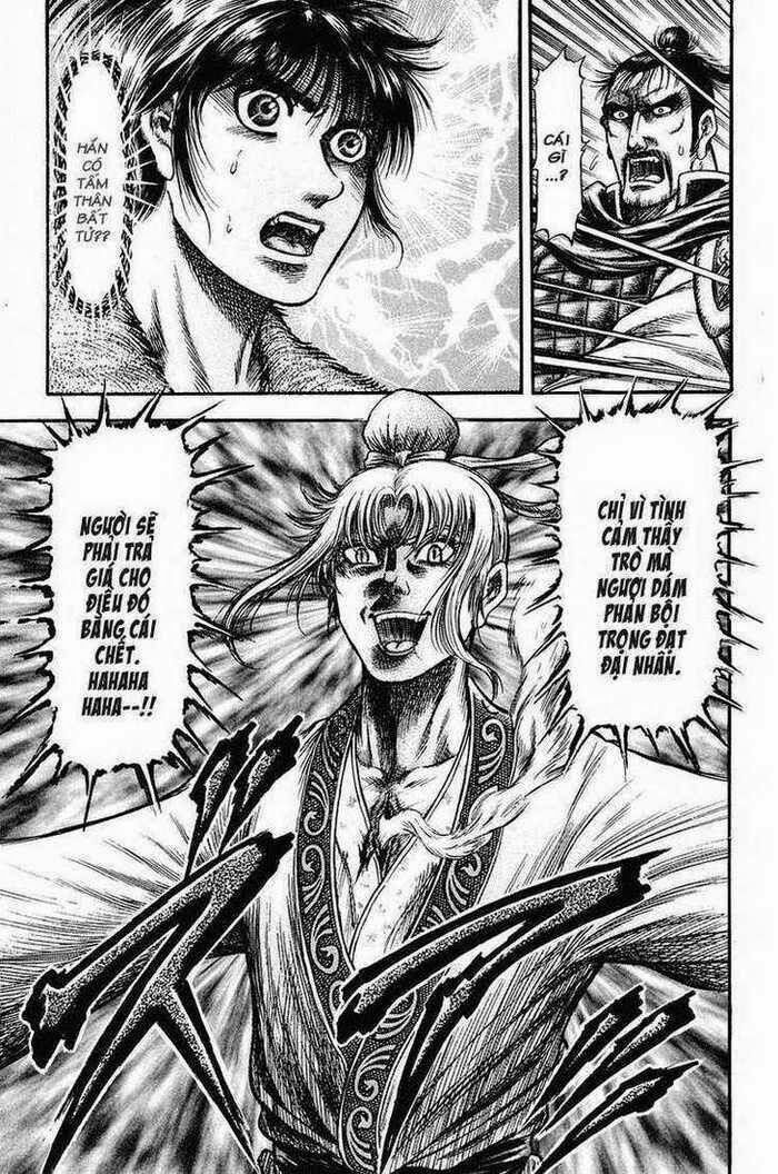 chú bé rồng - ryuuroden chapter 144 24