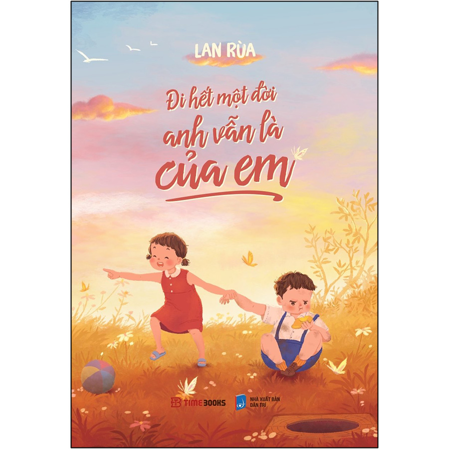 Đi Hết Một Đời Anh Vẫn Là Của Em - Bản Đặc Biệt (Tặng Kèm Bookmark, Postcard Và Móc Khóa)