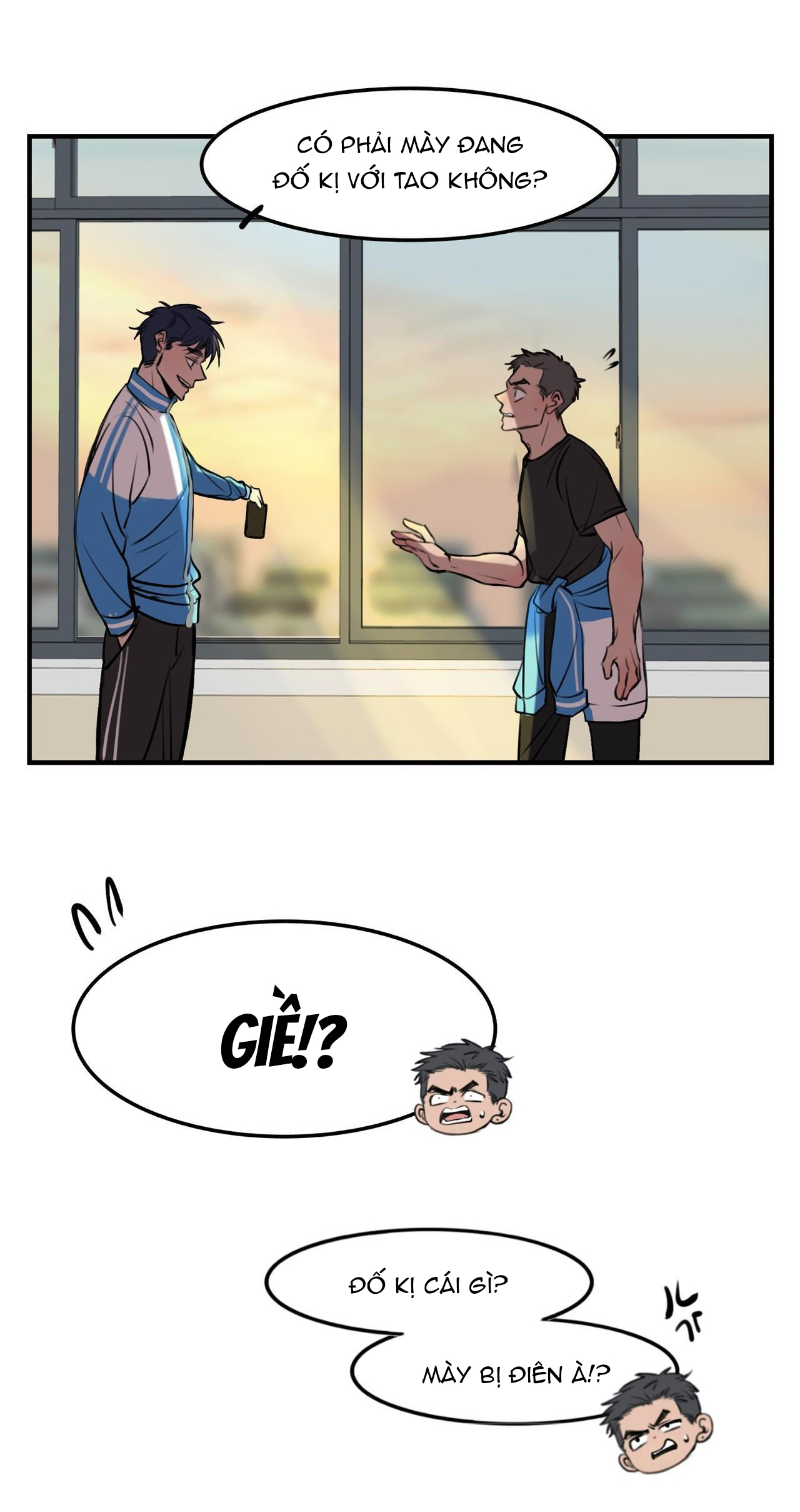 rốt cuộc bé mèo đang nghĩ gì ? chapter 4 22