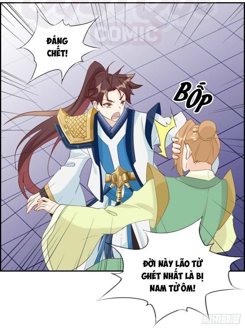 tối cường hoàn khố hệ thống chapter 55 8