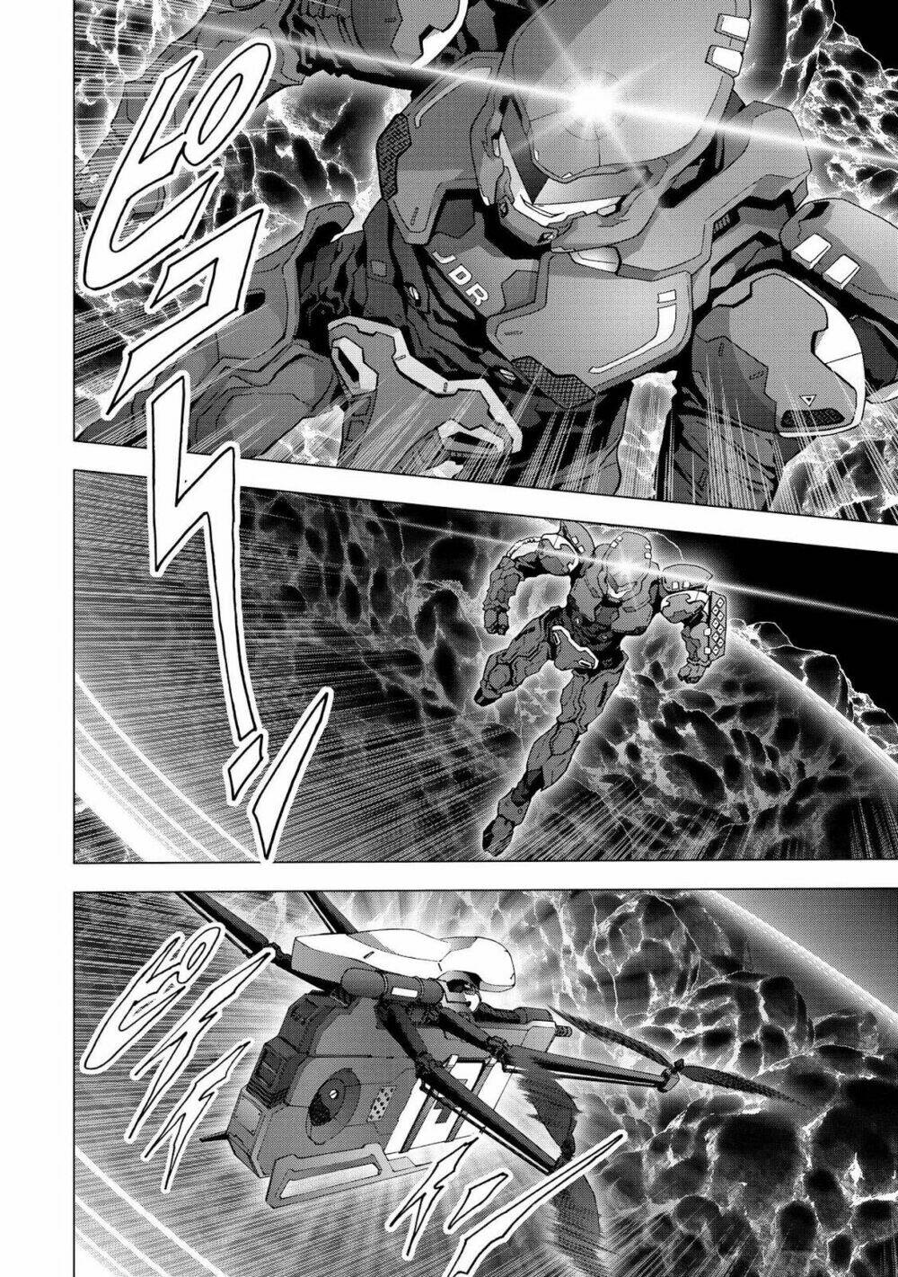 cuộc chiến sinh tồn chapter 89 18