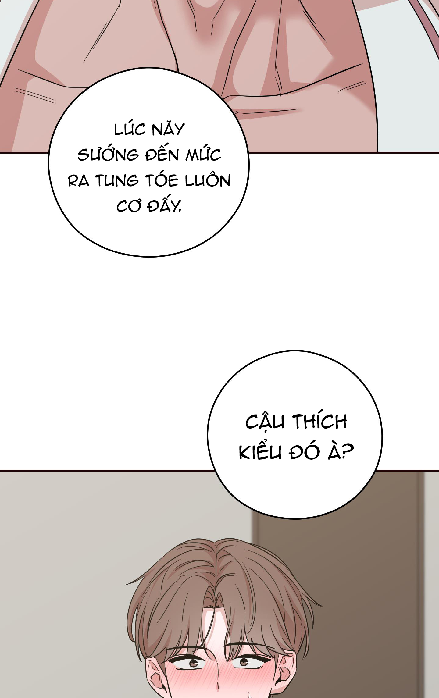 lời mời nguy hiểm chapter 4 35