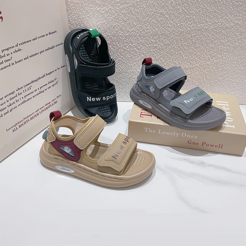 Giày Sandal quai hậu cho bé phong cách mới  – GSD9177