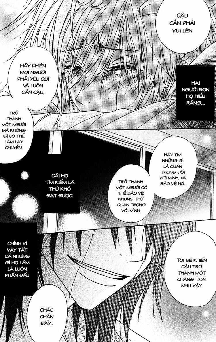 điện kích daisy chapter 37 35