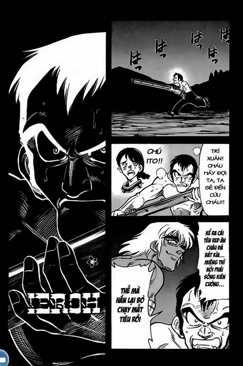 red living on the edge - người da đỏ lang thang chapter 1 45