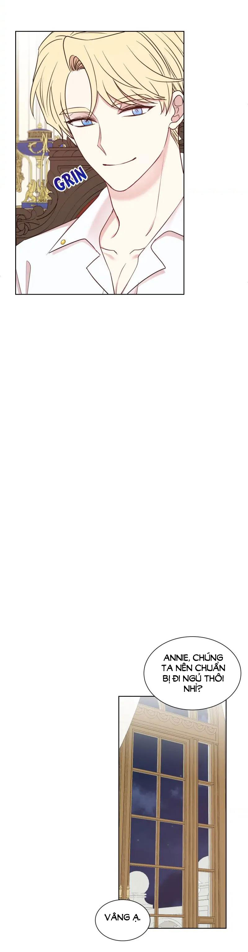 tôi chán nản vì người chồng thứ 2 còn "khỏe" hơn chồng cũ chapter 29.2 17