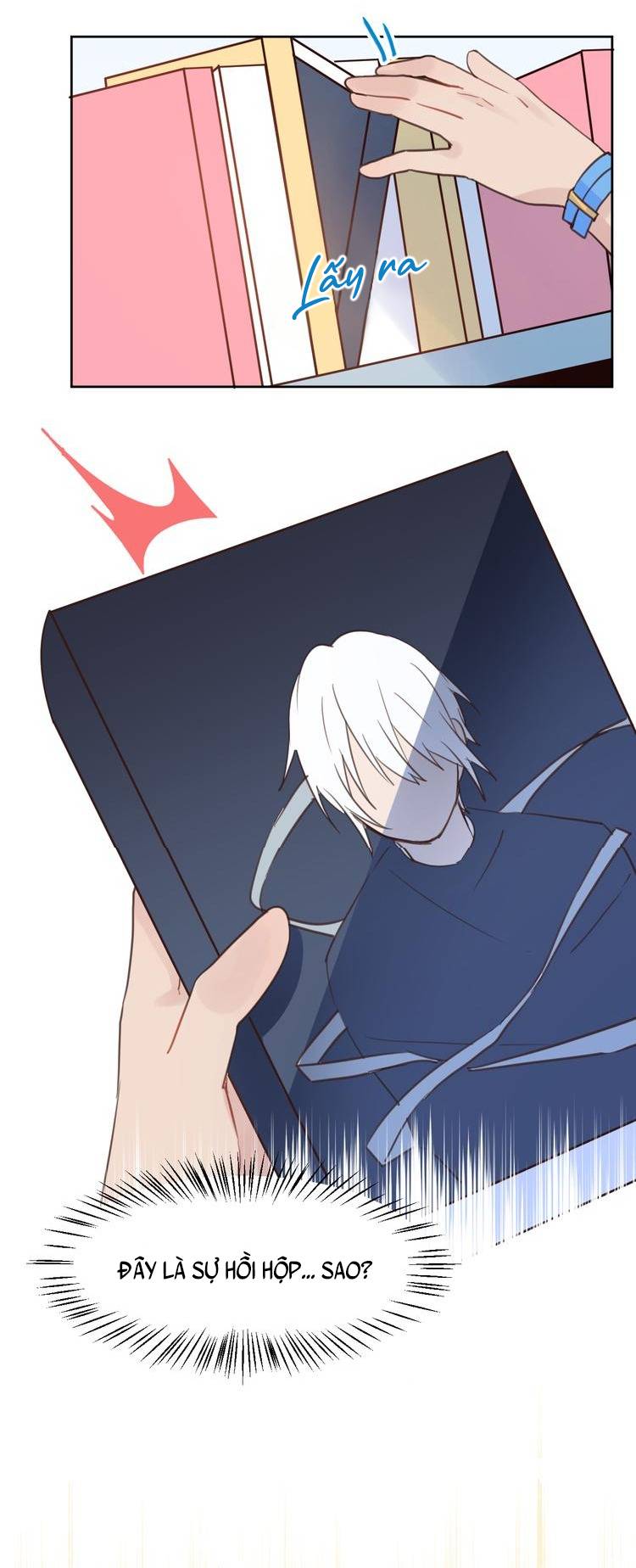 mối tình đầu của cậu ấy là tôi chapter 8 17