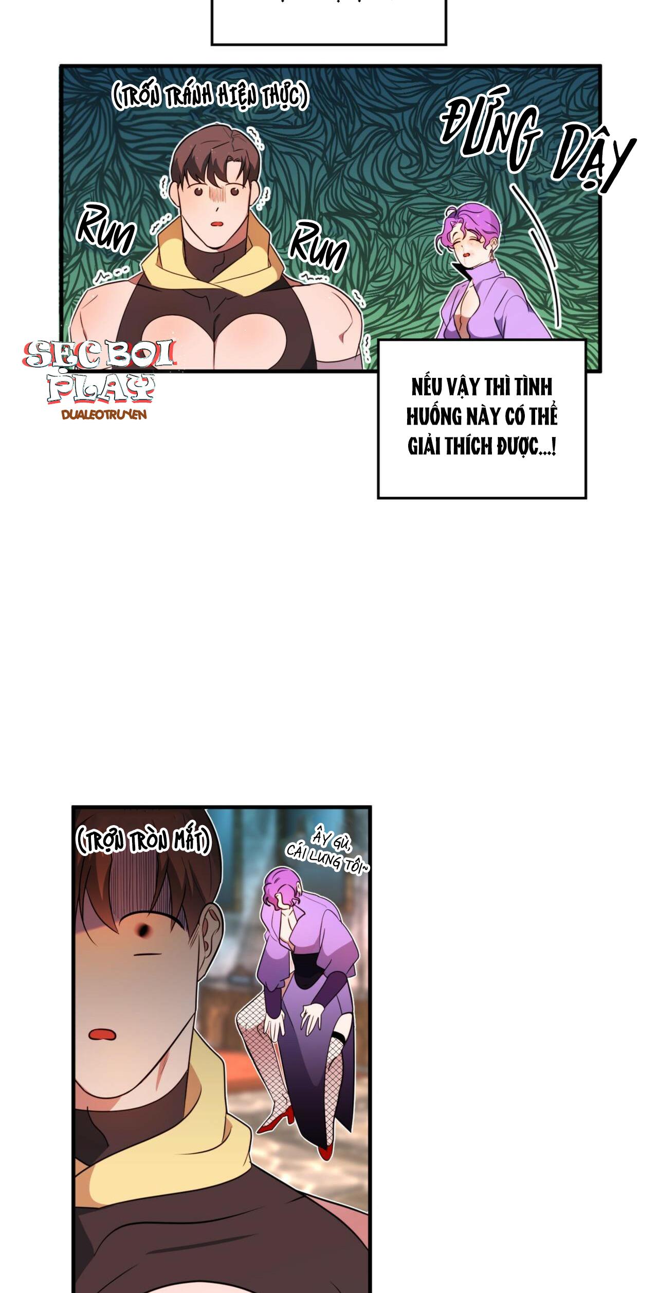 (np) độc thân muôn năm chapter 4 19