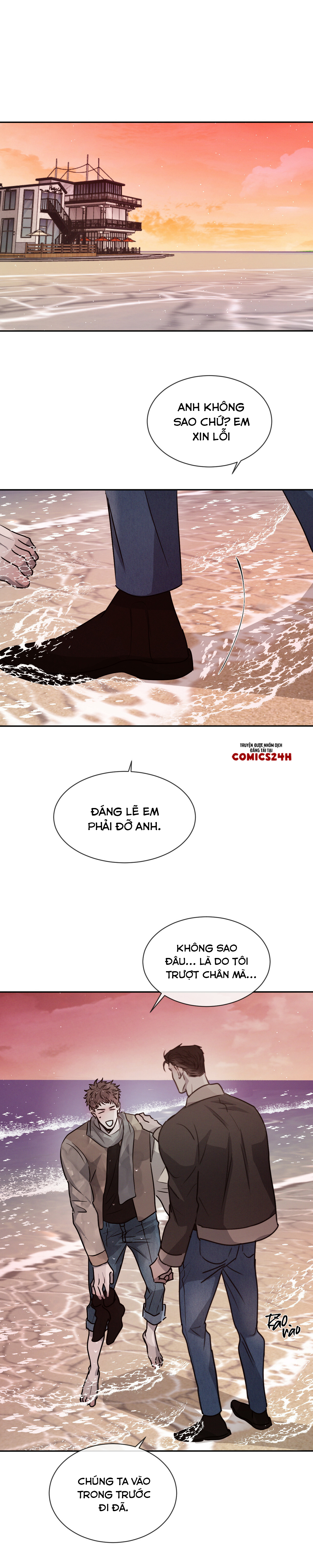 tương khắc chapter 22 1