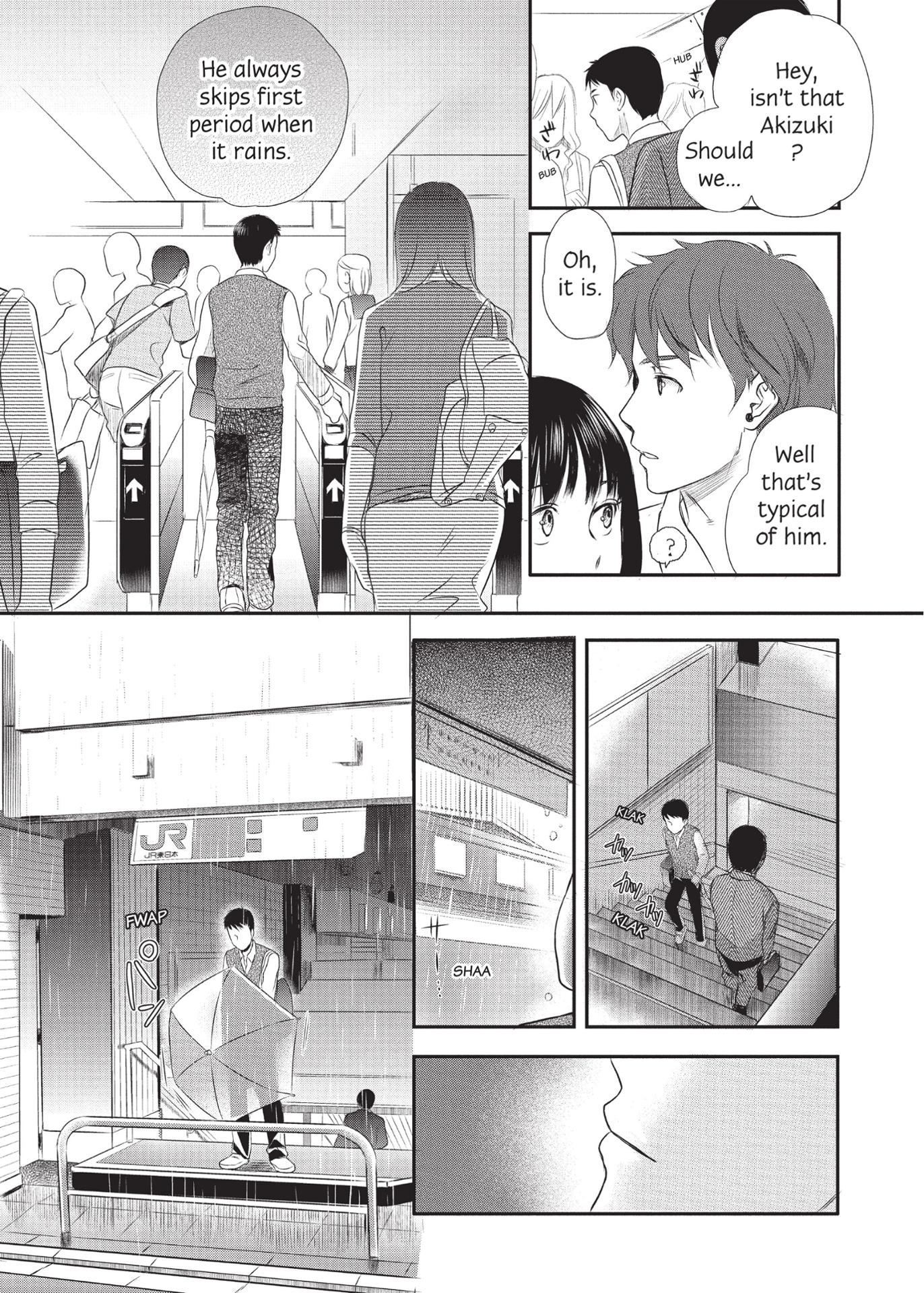 Sách ngoại văn: The Garden of Words