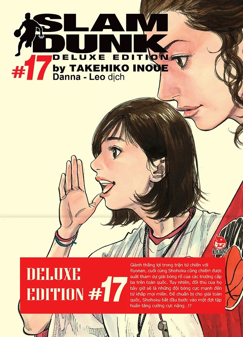 Sách - Slam Dunk  - Tập 17