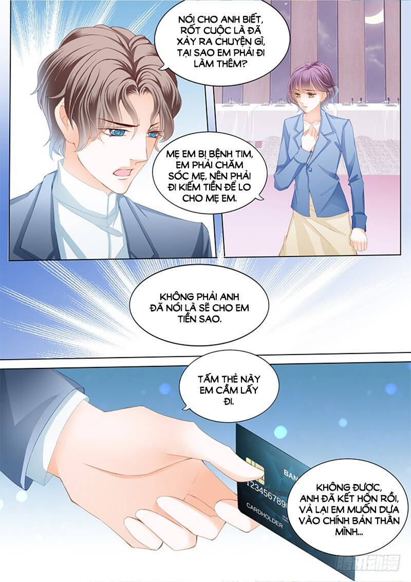 thiểm hôn kiều thê chapter 177 6