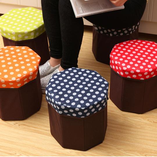 GHẾ HỘP LƯU TRỮ XẾP GỌN ĐA NĂNG - GHẾ NGỒI KIÊM THÙNG ĐỰNG ĐỒ KHUNG ĐỠ CHẮC CHỊU NẶNG ĐẾN 80 KÍ CHẤT VẢI CANVAS