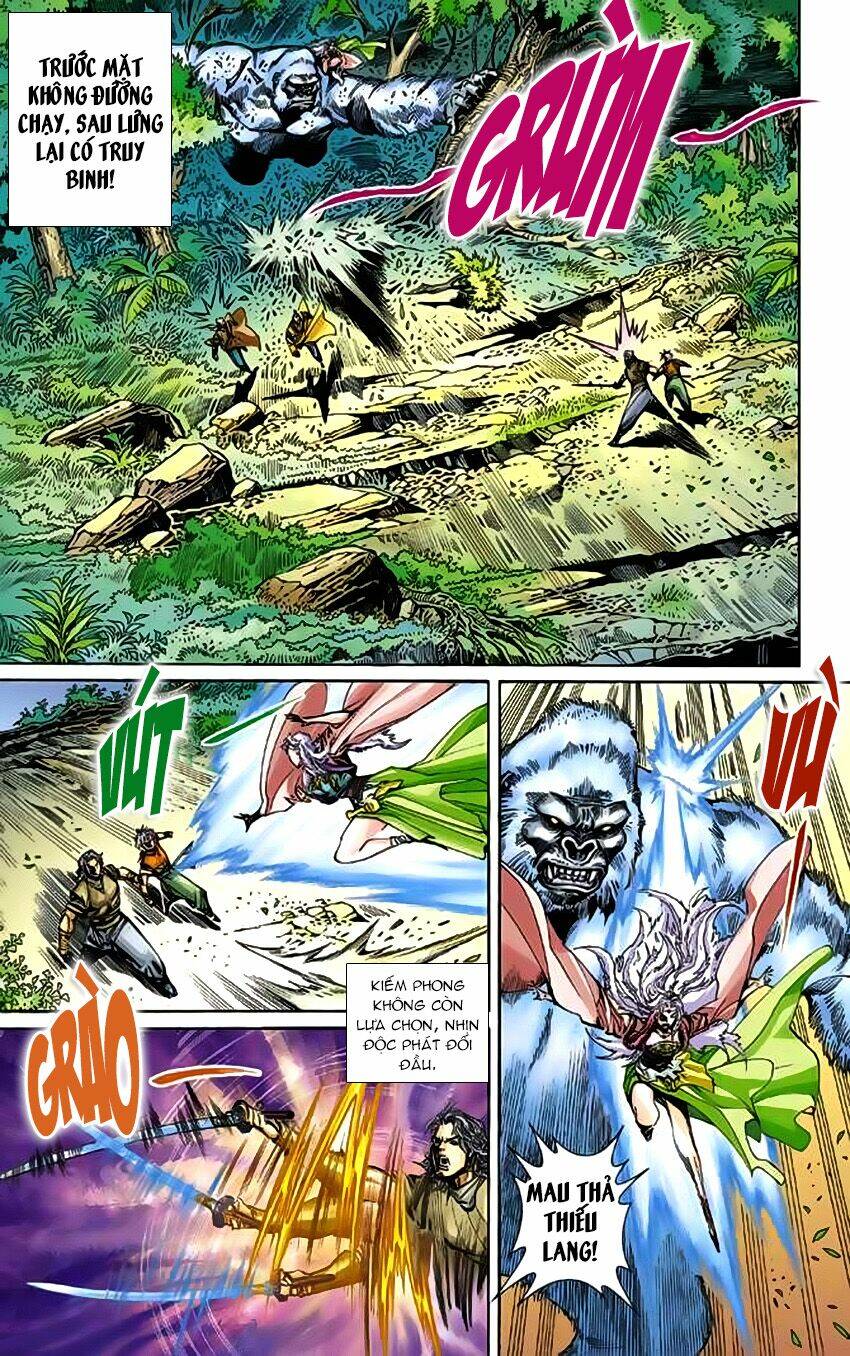 bạch phát quỷ chapter 6 17