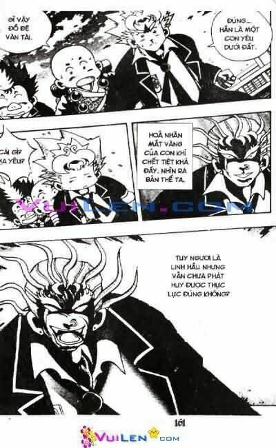 những người bạn tốt chapter 1 162