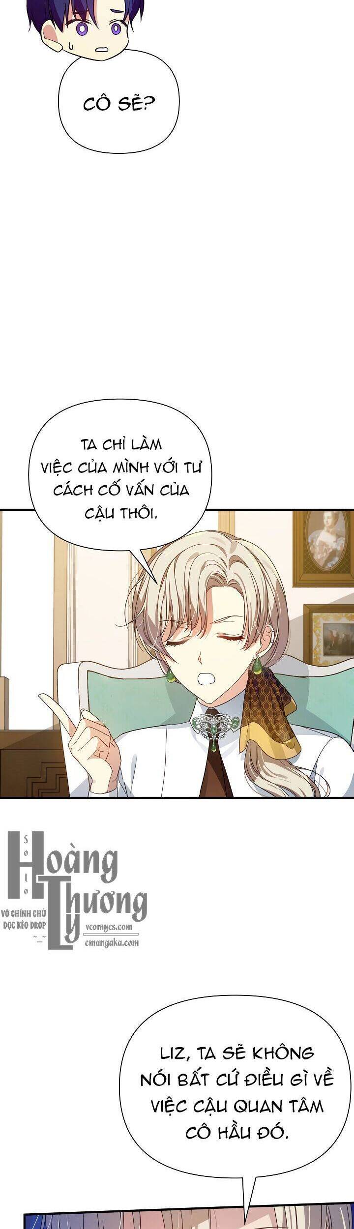 từ lúc bắt đầu tôi vẫn luôn ở bên em chapter 21 16