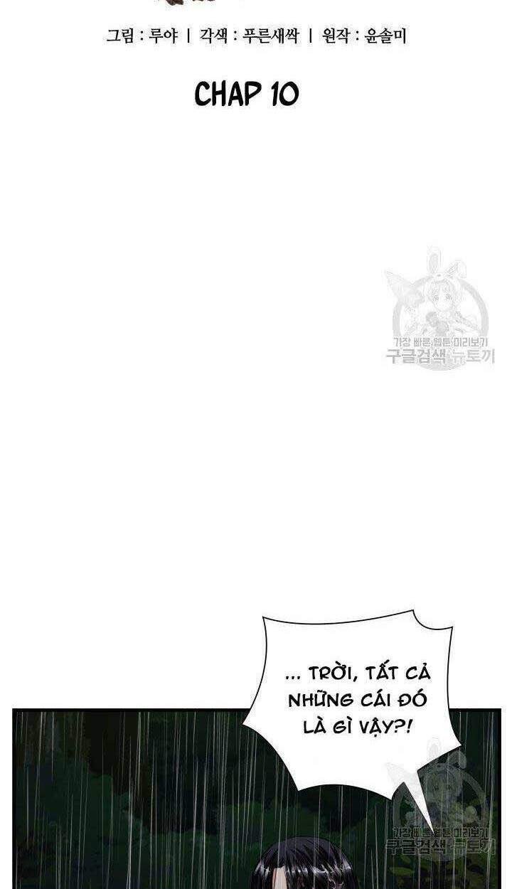 cô dâu của sói đen chapter 10 33