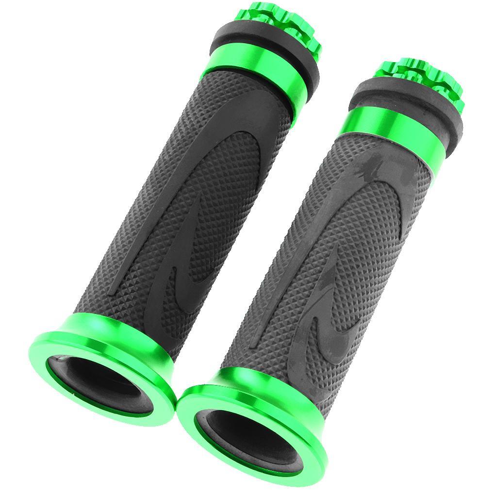2 Pack Hand Handlebar For Motorcycle Cafe Racer