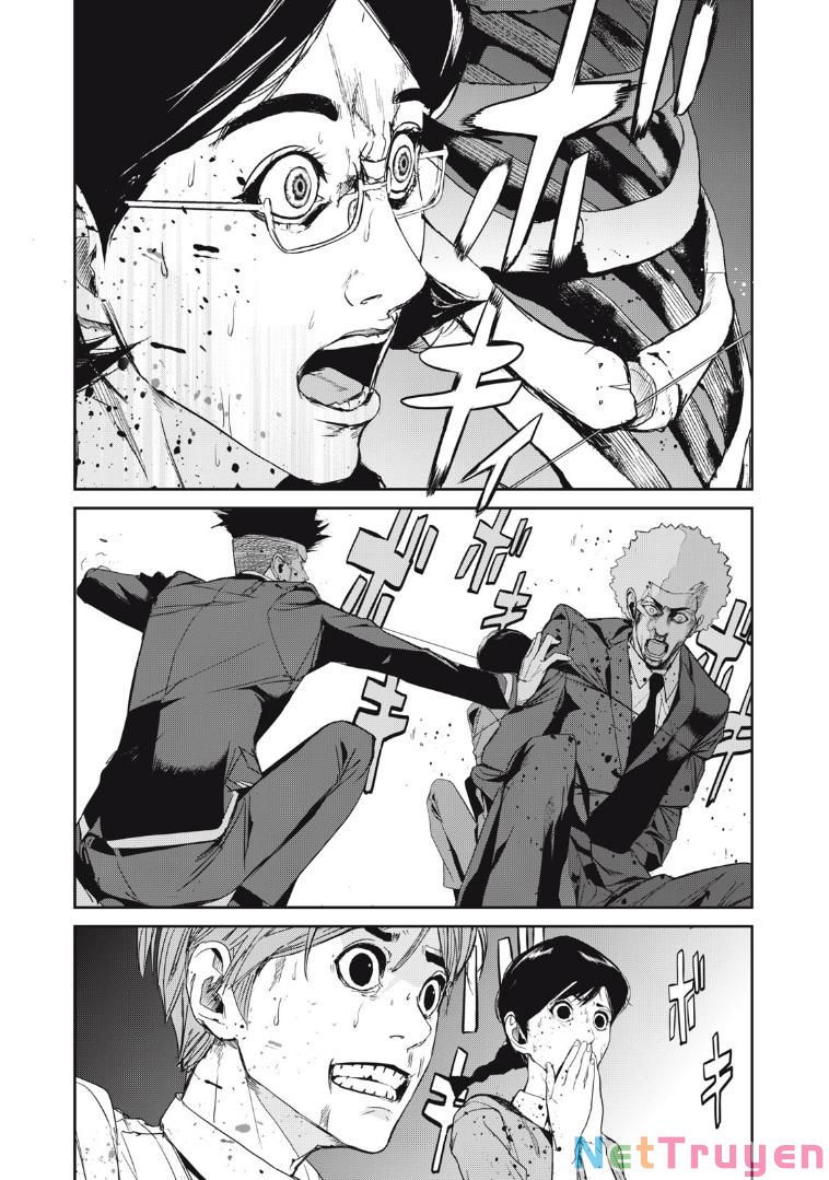 shokuryou jinrui re: starving re:velation chapter 33 10