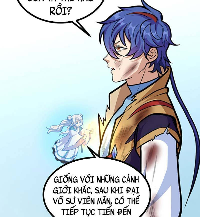 võ đạo độc tôn chapter 500 39