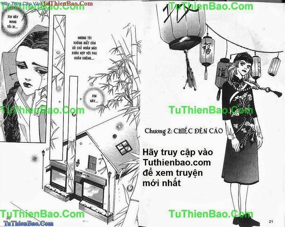 cổ vật kinh hoàng chapter 1 11