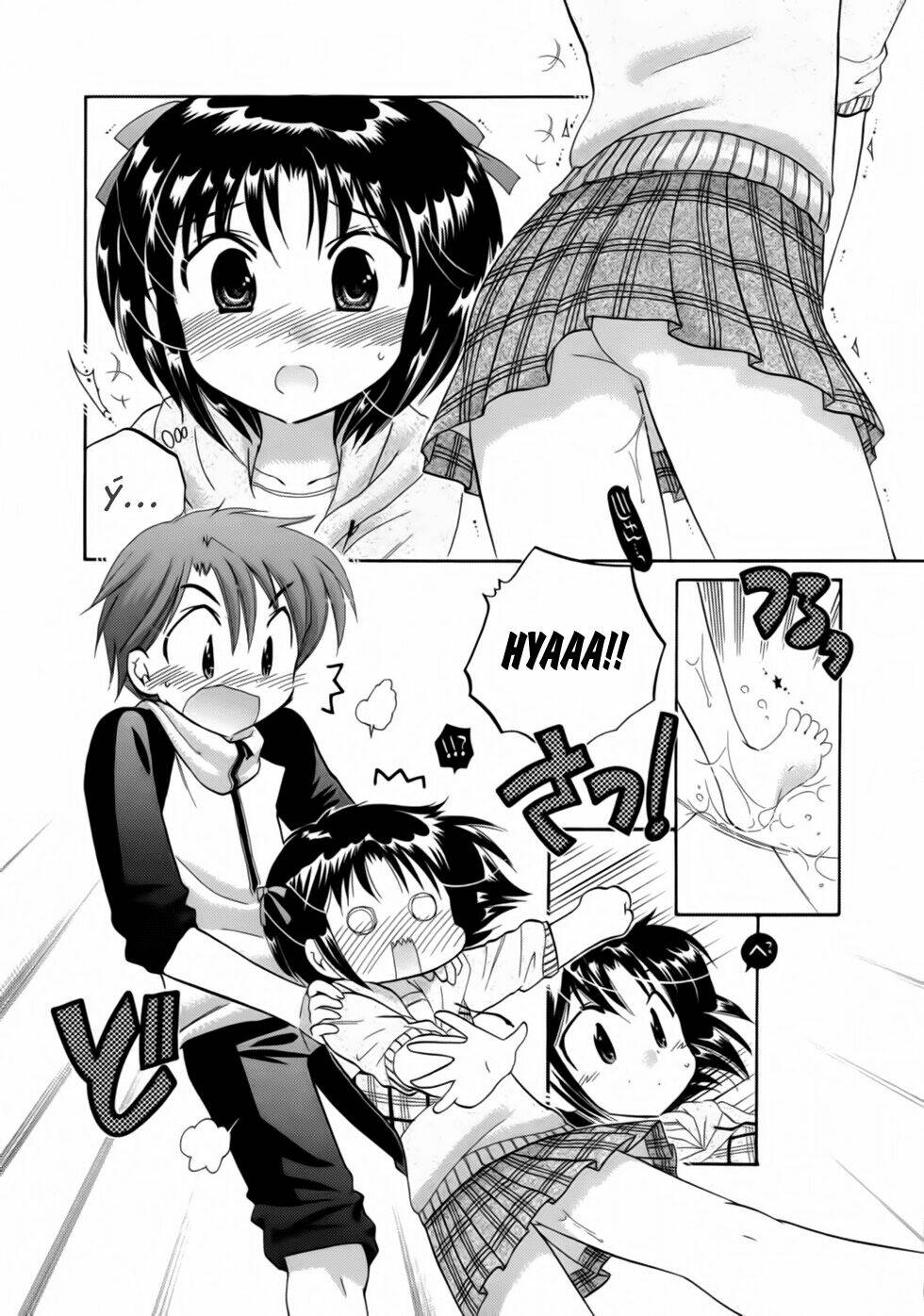 kanojo no kagi o akeru houhou chapter 2 13