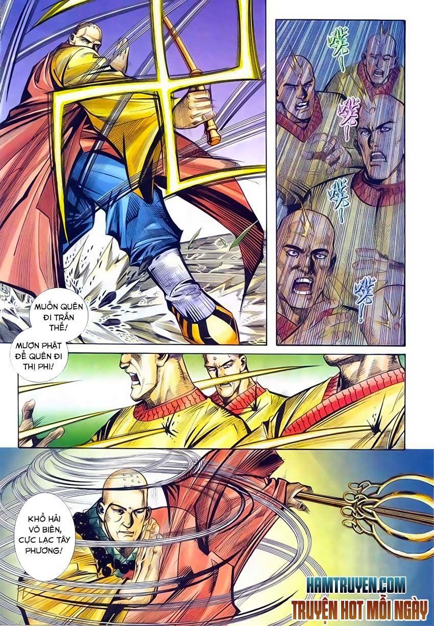 bá đao chapter 220 26
