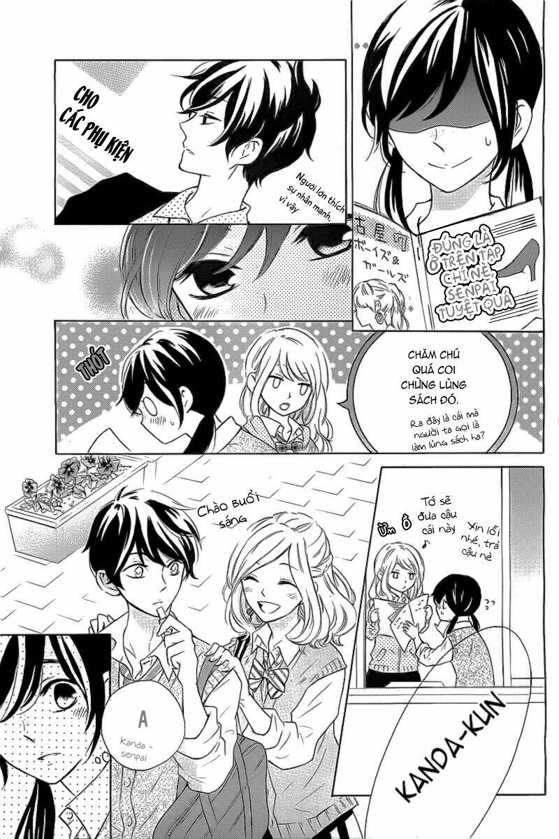 shiny doll chapter 1 31