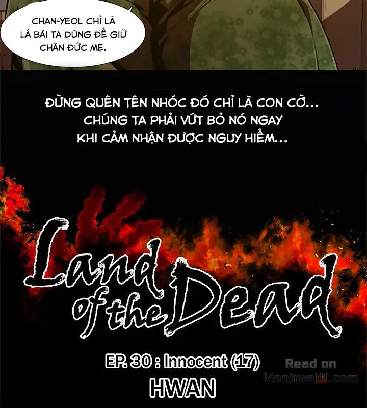 vùng đất tử thần chapter 30 2