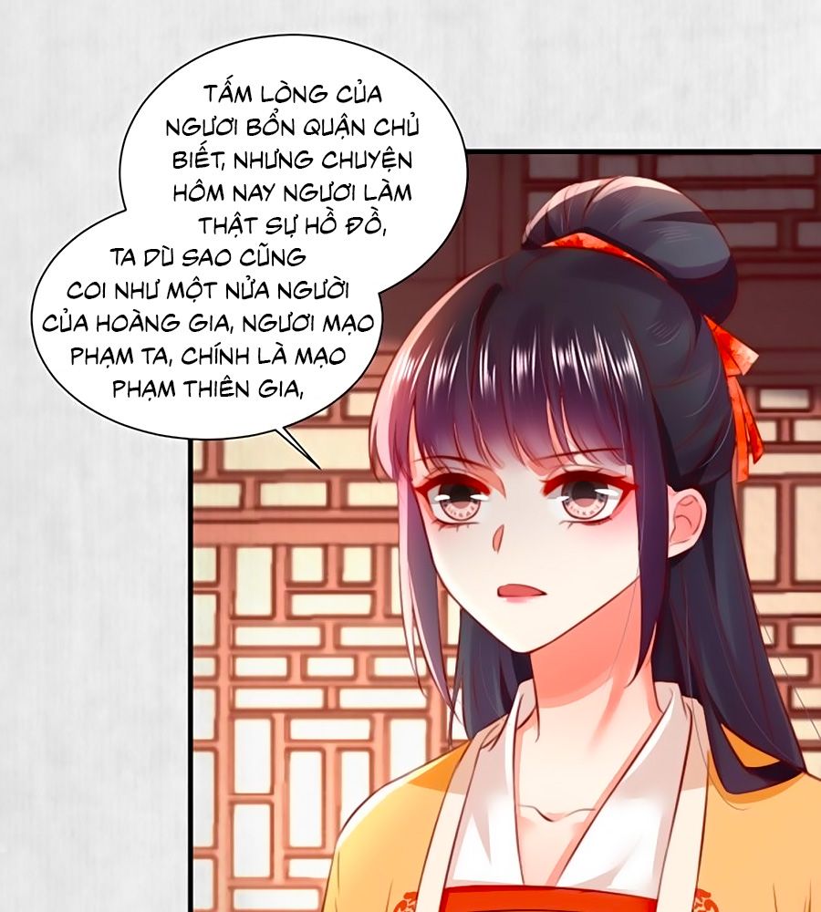 hoạn phi hoàn triều chapter 96 38