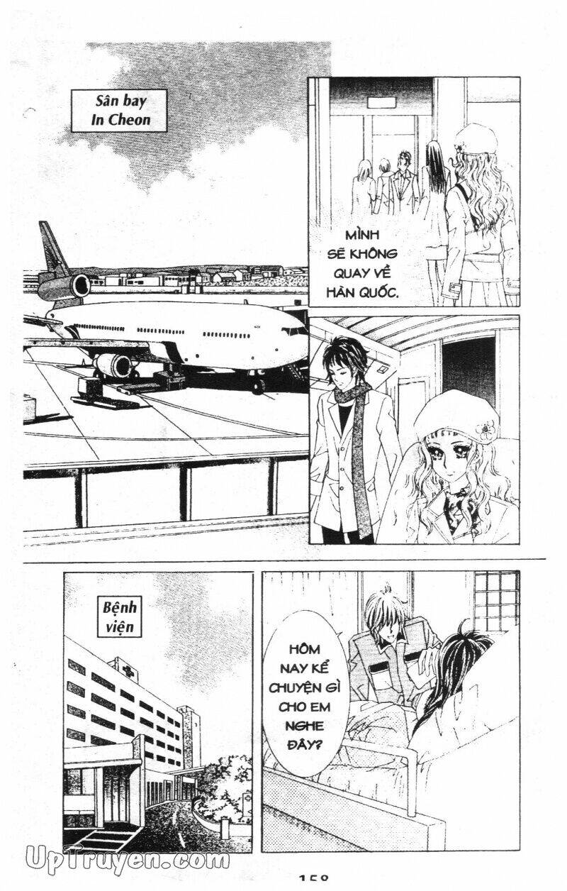 mặt nạ tình yêu chapter 135 35