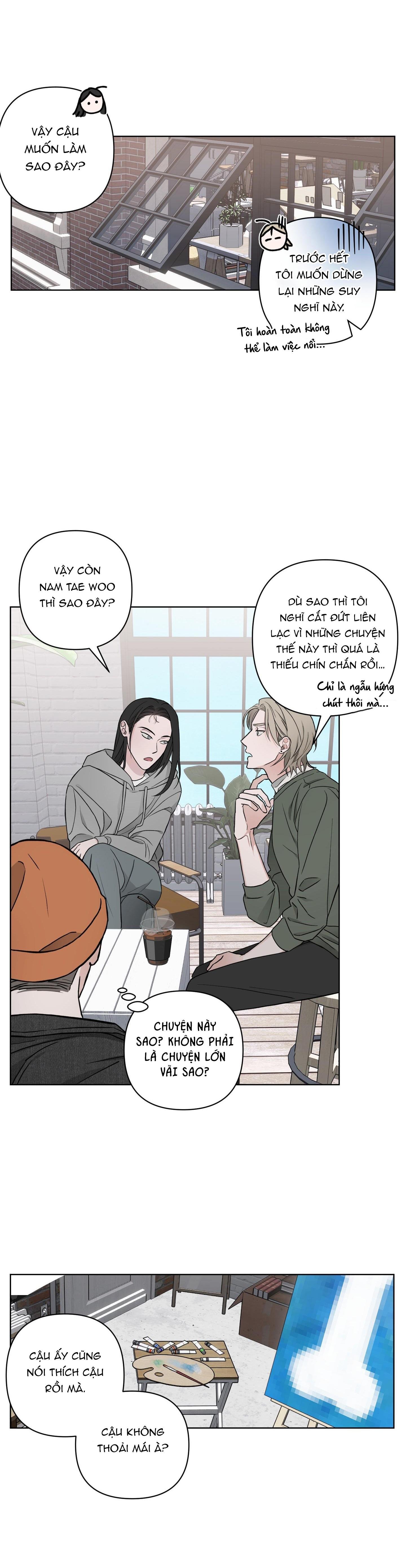 bl ngắn tuyển chọn Chapter 29.3 CHUYỆN TÌNH 3 11