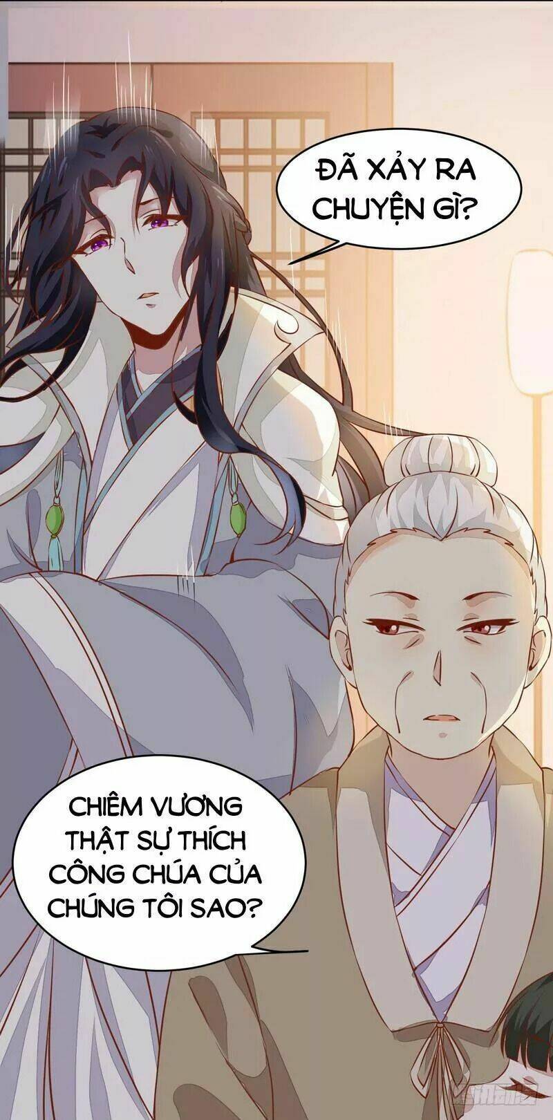 công chúa là nam nhân chapter 16.2 2