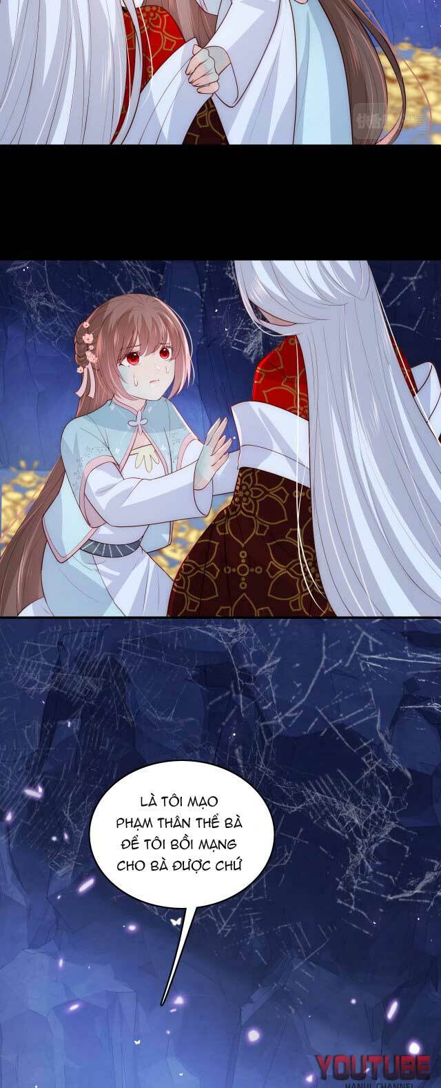 dưỡng địch vi hoạn chapter 142 24