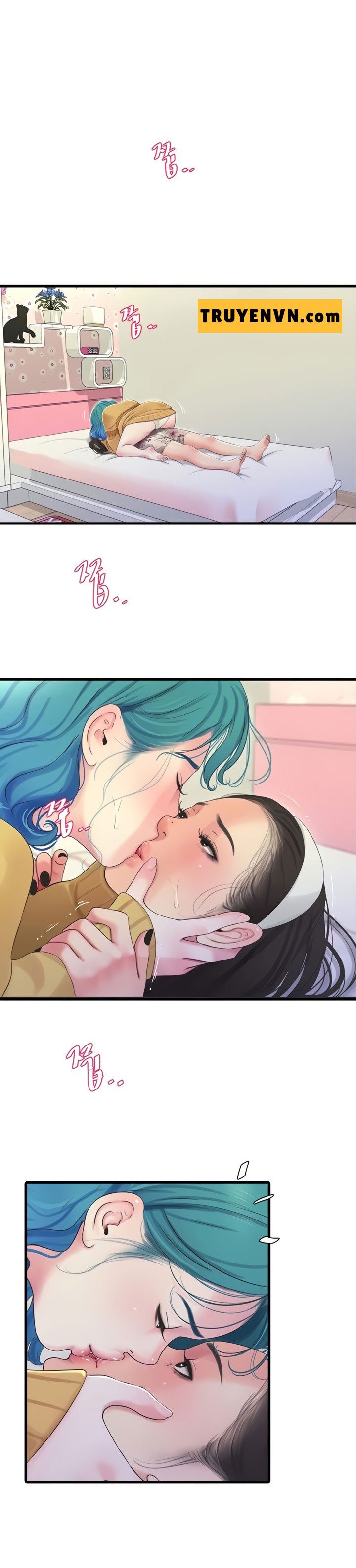 chị dâu trinh nữ chapter 71 7