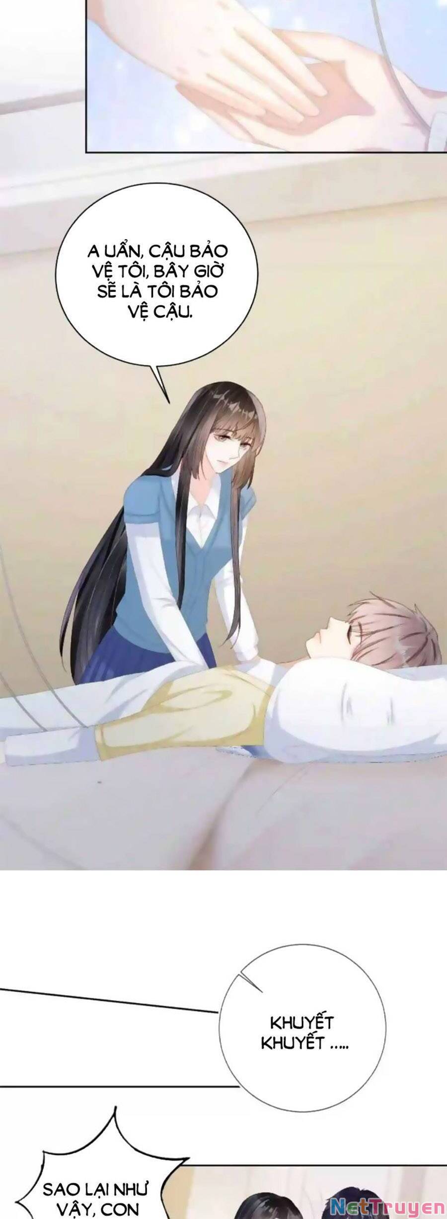 dây dưa không dứt chapter 43 13