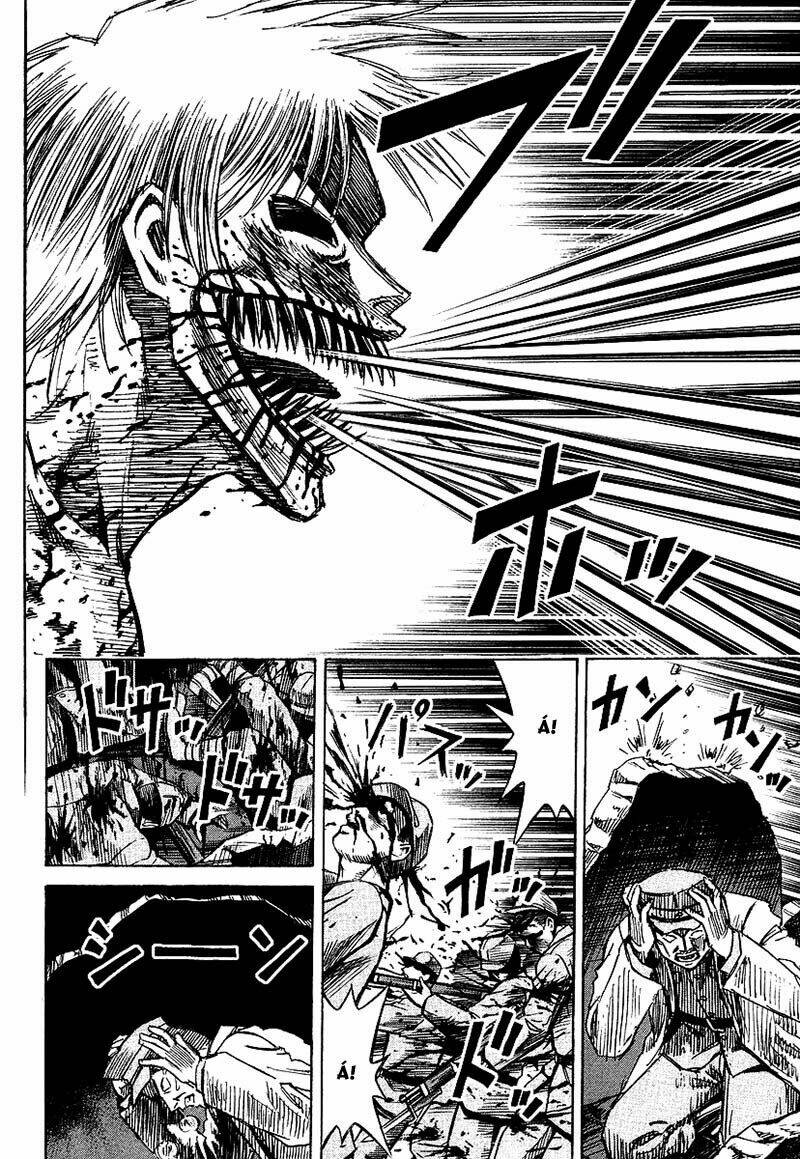 đảo ma cà rồng chapter 110 13