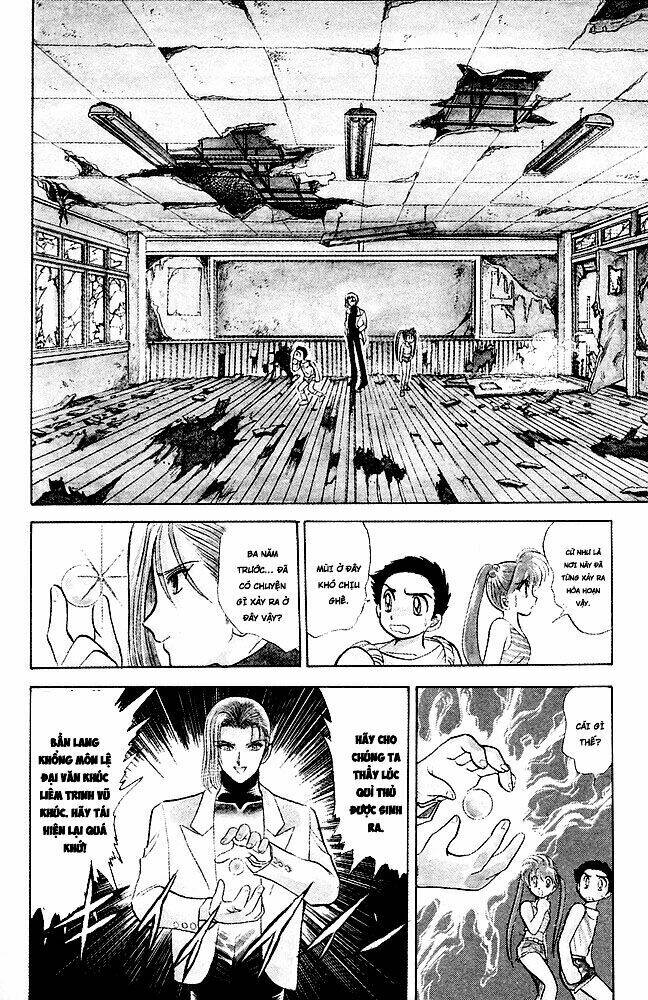 jigoku sensei nube - người thầy dũng cảm chapter 102 8