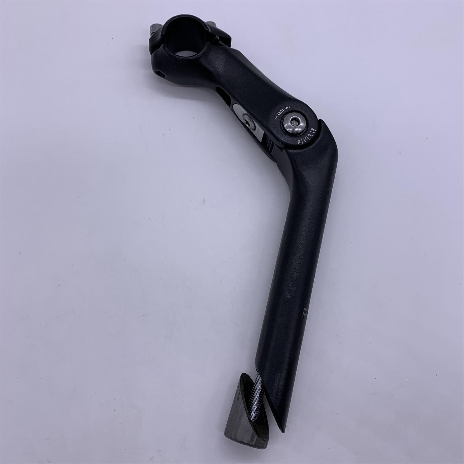 Mountain Road Bicycle Adjustable Quill Stem 25.4mm Bike Handlebar Riser
