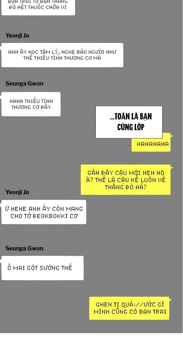 Tự Do Trong Mơ chapter 15.2 17