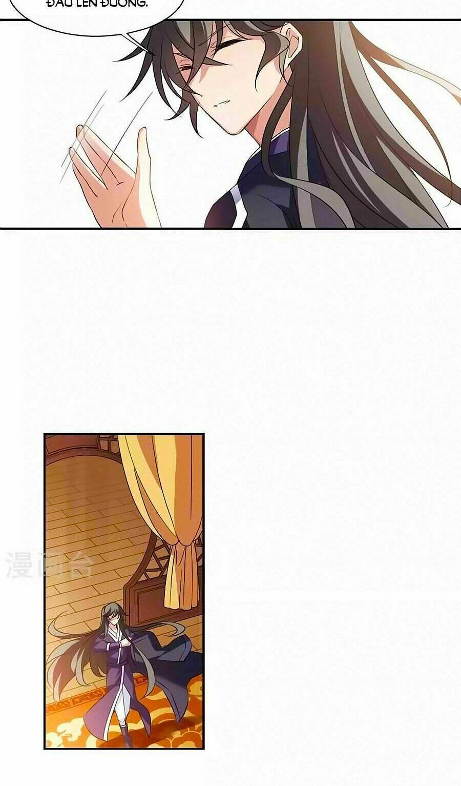 toàn cơ từ chapter 31.1 9