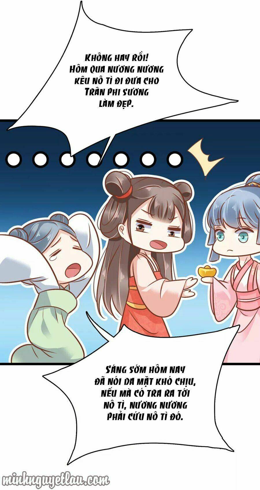 phú bà bạc tỷ trong lãnh cung chapter 6 46