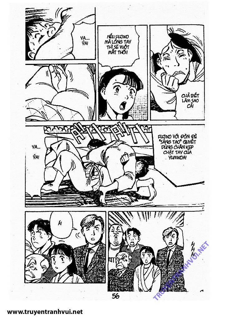 yawara chapter 153 5