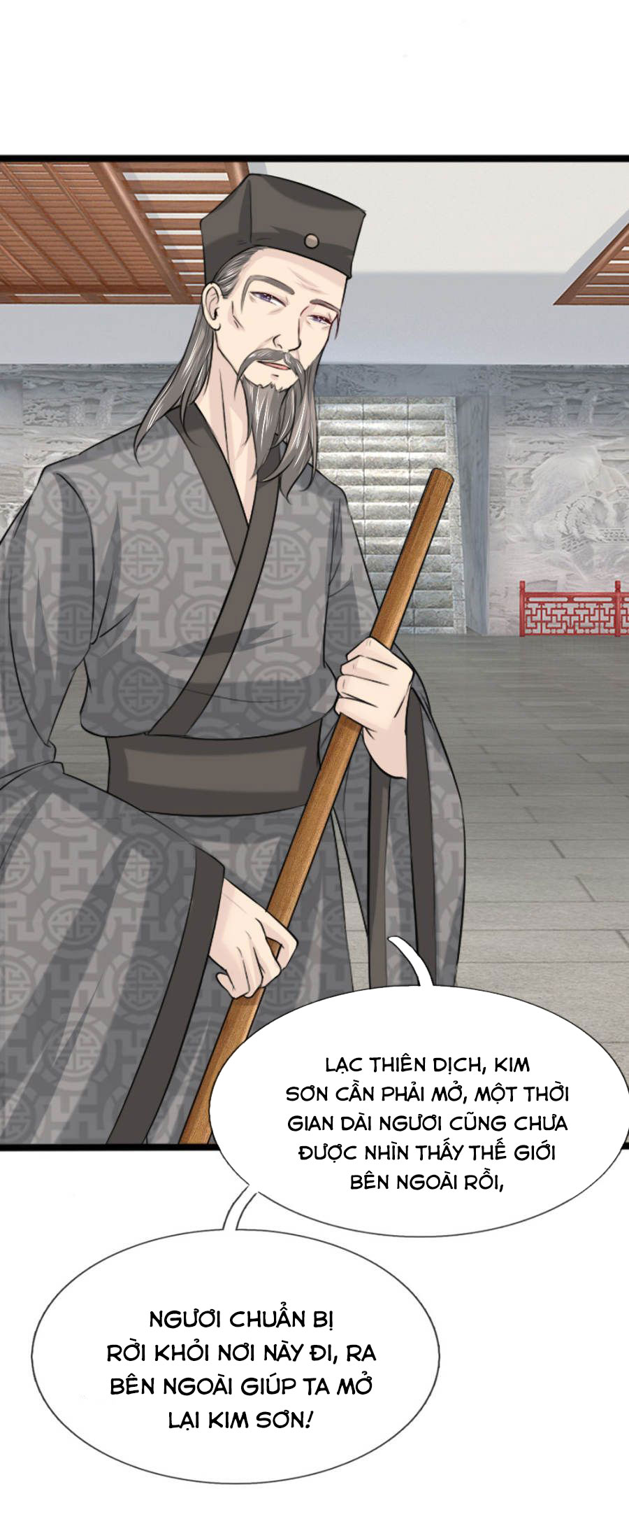 cô nương xấu xí của trẫm chapter 41 20